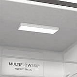 Холодильник Gorenje NRK620FAXL4 ( сірий металік ) DS, фото 9