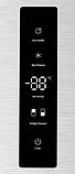 Холодильник Gorenje NRK620FAXL4 ( сірий металік ) DS, фото 10