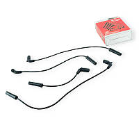 Провода високовольтні Деу Ланос 1.4 МЕМЗ довгі (S.parts) силікон SSN-214