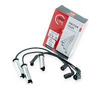 Провода високовольтні Деу Ланос 1.5 8V,  Авео  1.5 8V з мет.нак.