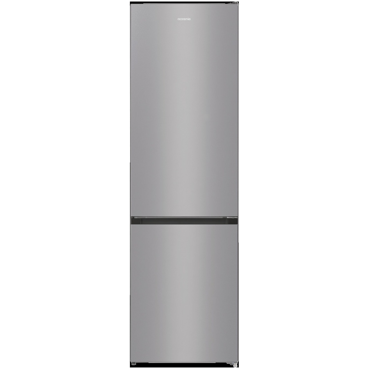Холодильник Gorenje NRK6202ES4 ( Сріблястий ) DS, фото 1