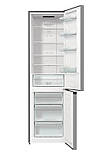 Холодильник Gorenje NRK6202ES4 ( Сріблястий ) DS, фото 8