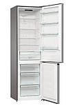 Холодильник Gorenje NRK6202ES4 ( Сріблястий ) DS, фото 9