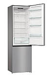 Холодильник Gorenje NRK6202ES4 ( Сріблястий ) DS, фото 10