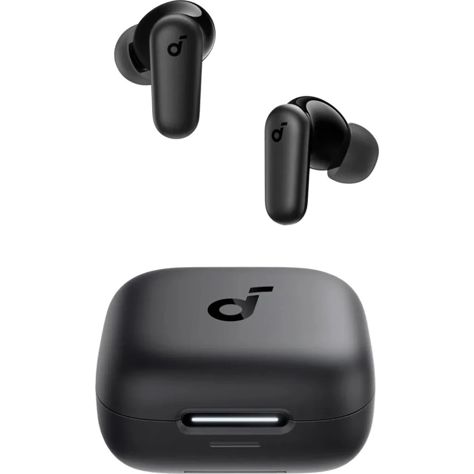 Bluetooth-гарнітура Anker SoundСore P30i Black (A3959311) ( Чорний ) DS