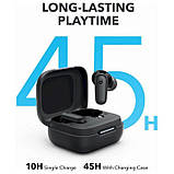 Bluetooth-гарнітура Anker SoundСore P30i Black (A3959311) ( Чорний ) DS, фото 8