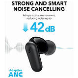 Bluetooth-гарнітура Anker SoundСore P30i Black (A3959311) ( Чорний ) DS, фото 9