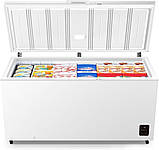 Морозильна скриня Gorenje FH50EAW ( Білий ) DS, фото 3