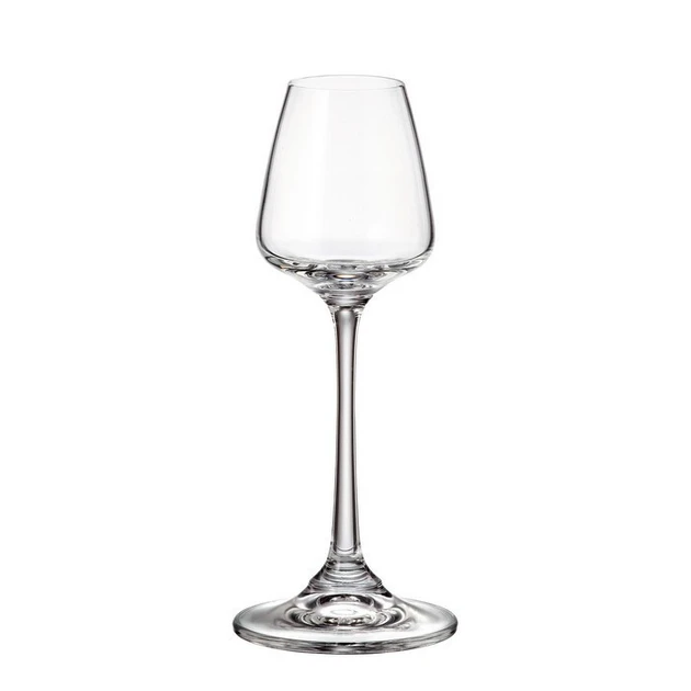 Набір чарок для горілки Bohemia Corvus 1SC69/00000/060 60 мл 6 шт, фото 1