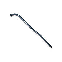 Труба приймальна ЗІЛ 130 ліва (2030 мм) пряма (штани) Віроока