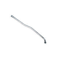 Труба приймальна ЗІЛ 130 ліва (2030 мм) пряма (штани)