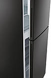 Холодильник Candy CCT3L517EB ( Чорний ) DS, фото 7