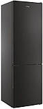 Холодильник Candy CCT3L517EB ( Чорний ) DS, фото 8
