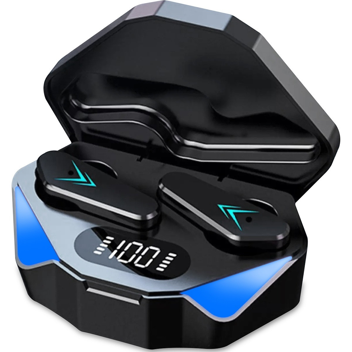 Bluetooth-гарнітура Media-Tech Cobra Pro Assault Black (MT3606) ( Чорний ) DS