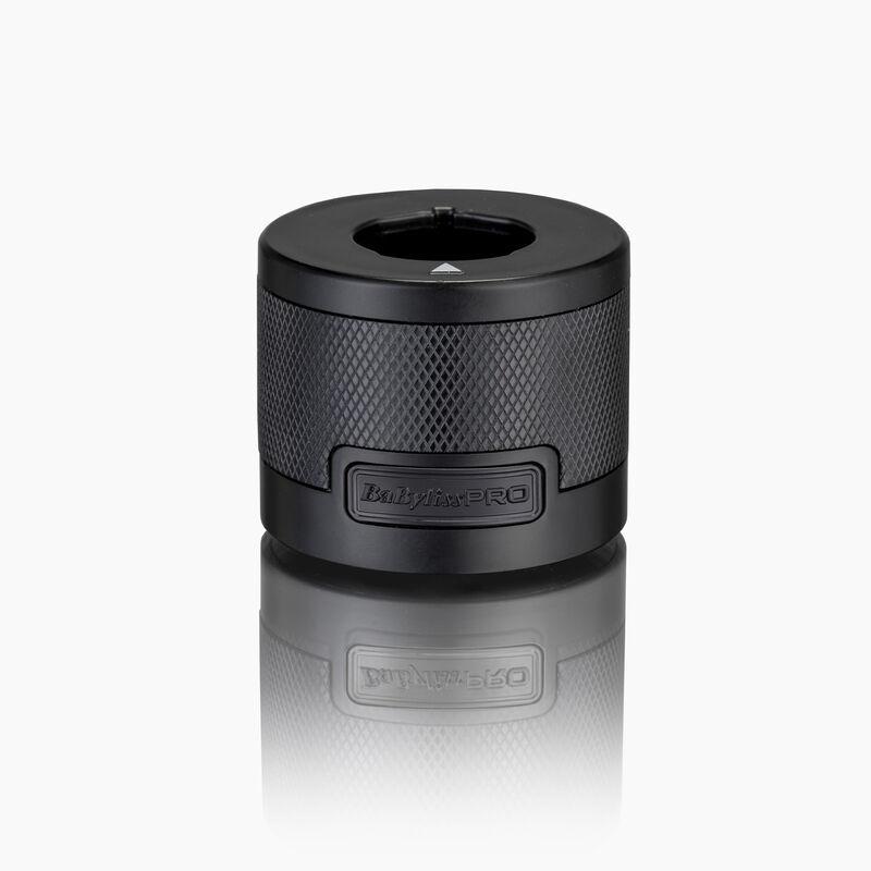 База для зарядки зйомного акумулятора BaByliss PRO FXOne, сумісна з FXOne/SnapFX Black (FXTRAVBE), фото 1