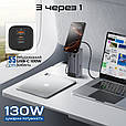 УМБ Promate Titan-130RC 20000 mAh, USB-C PD, USB-А QC3.0,USB-C PD кабель (titan-130rc), фото 4