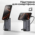 УМБ Promate Titan-130RC 20000 mAh, USB-C PD, USB-А QC3.0,USB-C PD кабель (titan-130rc), фото 7