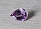 Аметист 5.39 Ct  14,0 x 10,0 x 7,6 мм., фото 4