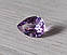 Аметист 5.39 Ct  14,0 x 10,0 x 7,6 мм., фото 5