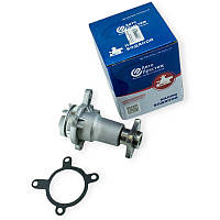 Помпа Москвич 412 алюмінієва крильчатка (насос водяний)