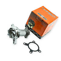 Помпа Москвич 412 алюмінієва крильчатка (насос водяний) Тріал-Спорт