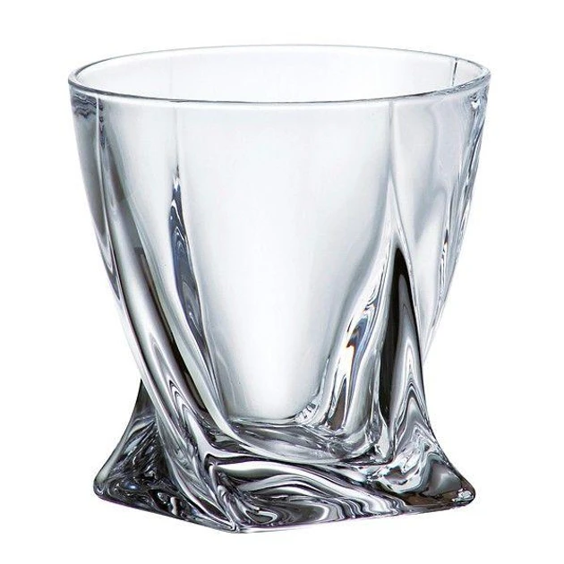 Стопки Bohemia Quadro 55 мл для горілки 6 шт, фото 1