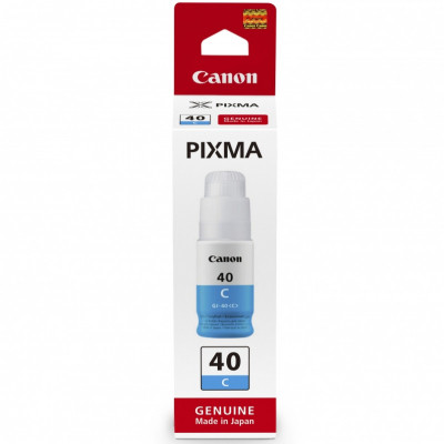 Контейнер з чорнилом Canon GI-40C (3400C001)