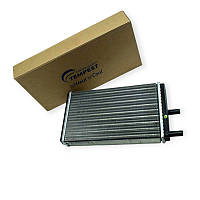 Радіатор пічки Москвич 2141