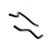 Патрубок обігрівача ЗАЗ Форза  (2шт)