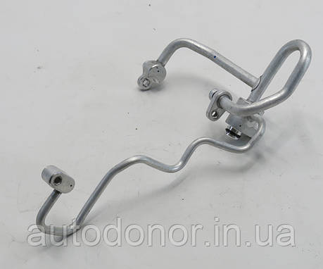 Трубка кондиціонера HIGH B №4 Nissan Ariya (22-) 92442-5MP0A, фото 1