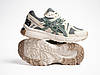 Кросівки Asics Gel-Kahana 8 унисекс сірі з білим, фото 11