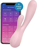 Вибратор кролик со смарт управлением Satisfyer Mono Flex