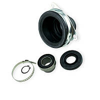 Пильовик Логан внутрішній лівий EX-73830 гранат