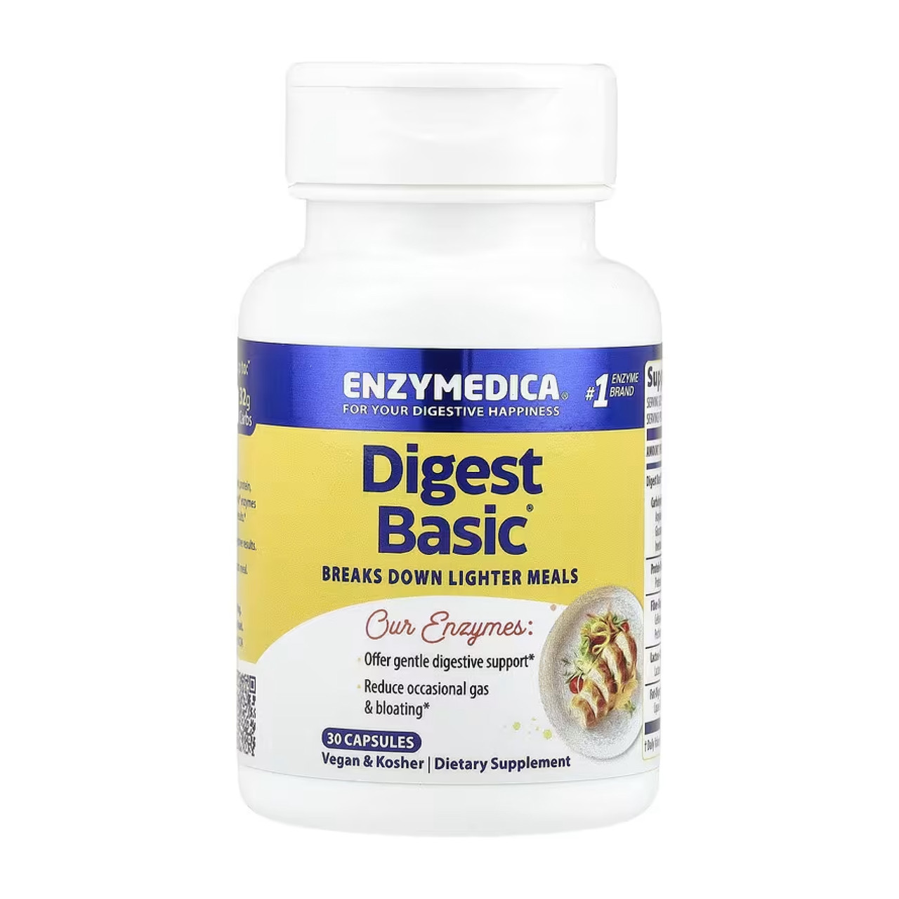 Digest Basic - 30 caps, фото 1