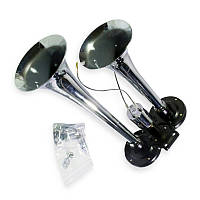 Сигнал 2-дудки 24V 230/295мм Dk повітряний