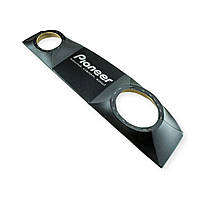 Полиця задня Деу Ланос (акустична) сіра (шкірозамінник) Автокомфорт