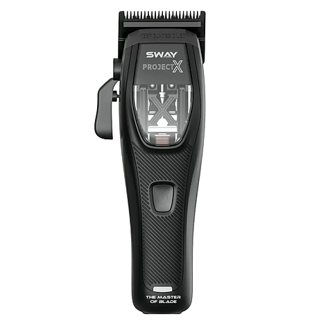 Професійна машинка для стрижки Sway Project X (115 5007), фото 1