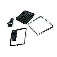 Пильник КПП 2170 салону піраміда , набалдашник Sahler