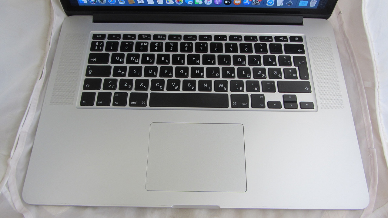 Купить Macbook Pro 15 I7 в Киеве, Украине на Bigl.ua