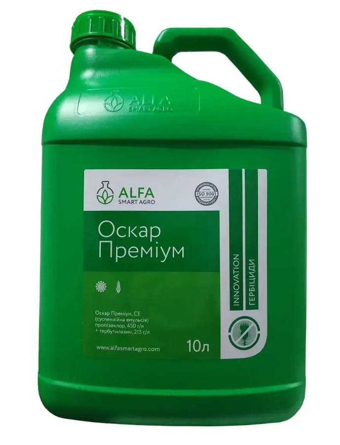 Оскар Преміум 10л Гербіцид