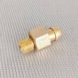 Перехідники - адаптери з дюймовими та метричними різьбами., фото 2