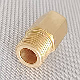 Перехідники - адаптери з дюймовими та метричними різьбами., фото 5