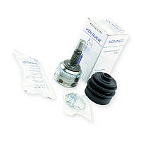 Шрус Джилі MK, MK2 зовнішній (24, 23 зовнішній шліц) з АБС