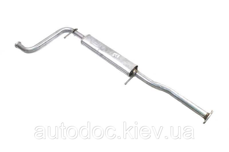 Резонатор ВАЗ 2110, 2170 (вир-во Polmostrow), арт.11.65, фото 1