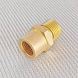 Перехідники - адаптери з дюймовими та метричними різьбами., фото 9