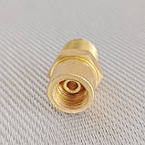 Перехідники - адаптери з дюймовими та метричними різьбами., фото 8