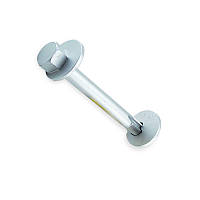 Болт (регулювання кута розвалу) Мерседес Бенз 190, W124 (передн. важеля) (M14x1.5x135) (,  гайка, шайба) (WALLINE)