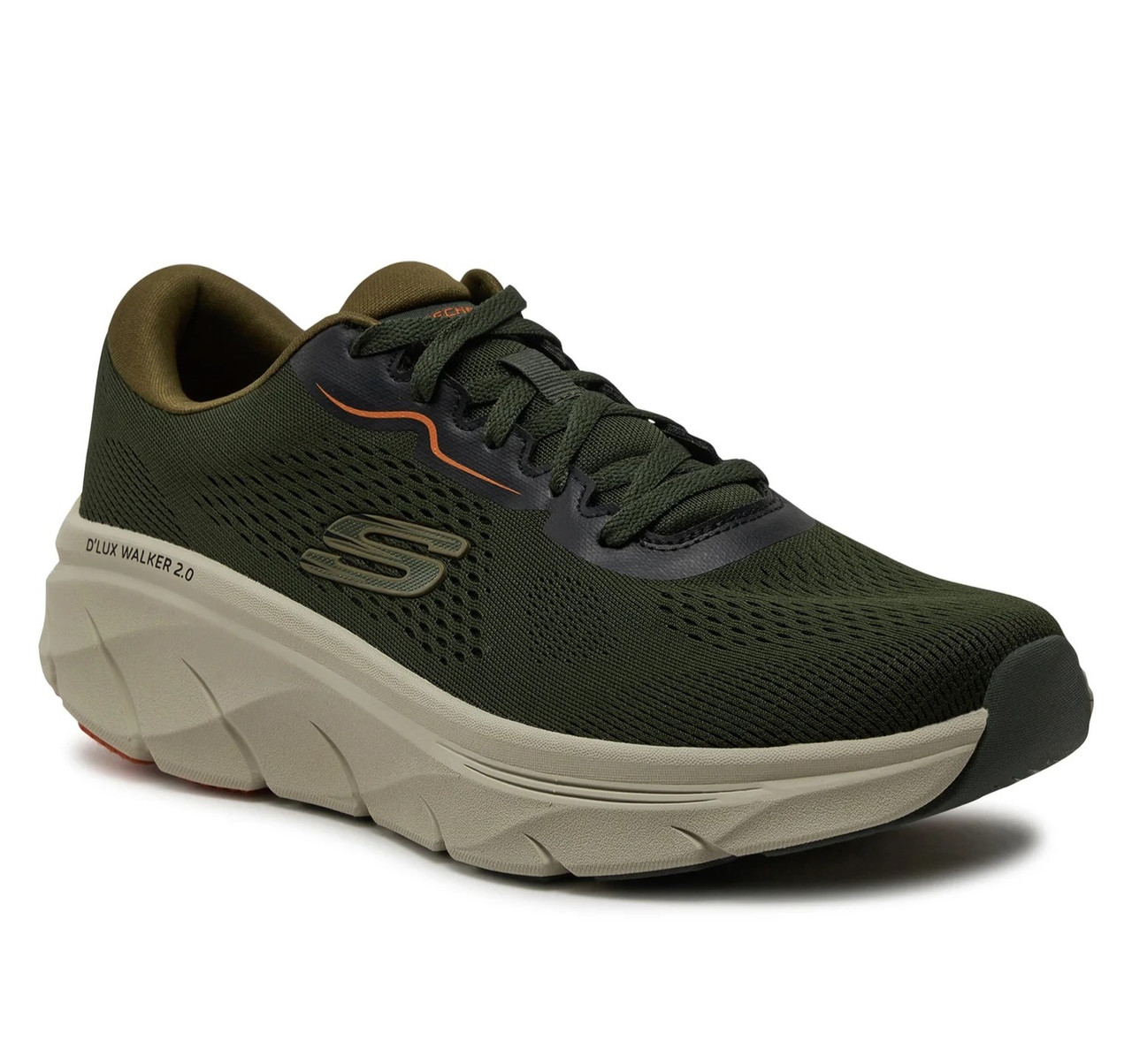 Кросівки чоловічі Skechers D'Lux Walker 2.0