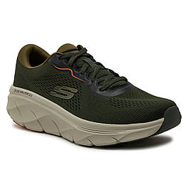 Кросівки чоловічі Skechers D'Lux Walker 2.0