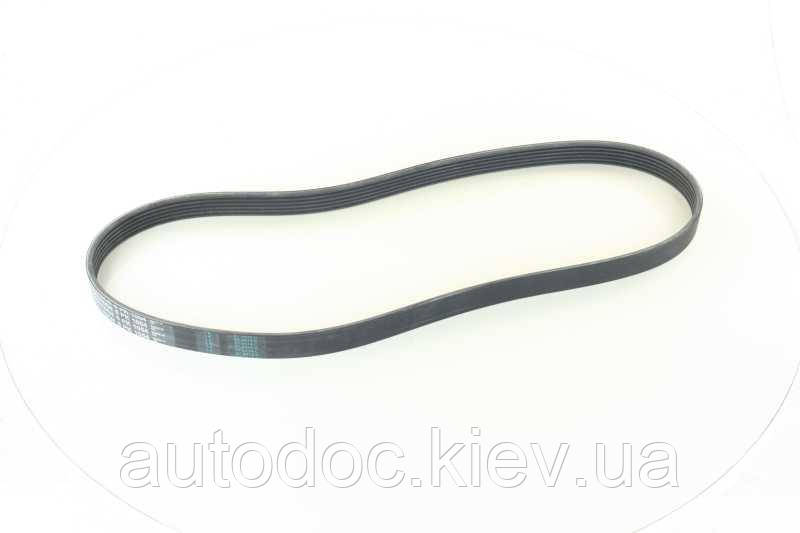 Ремінь полікліновий (Вир-во ContiTech), арт.6PK1054, фото 1